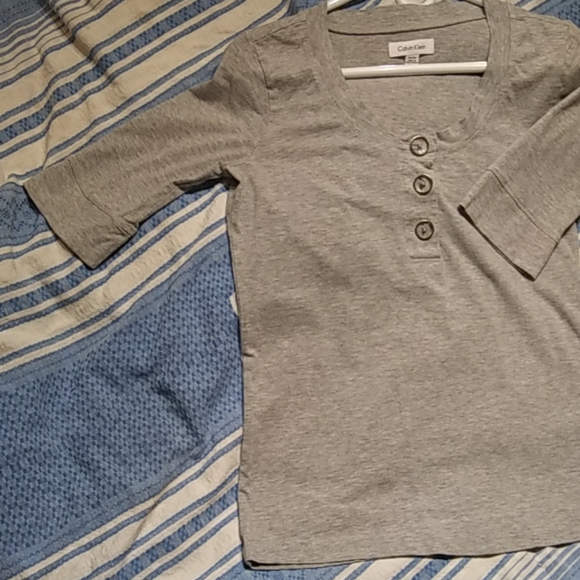 Calvin Klein Top - Picture 4 of 6